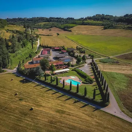 Tenuta Borgo Al Sole Apartment San Miniato