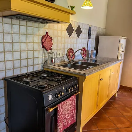 Tenuta Borgo Al Sole Apartment