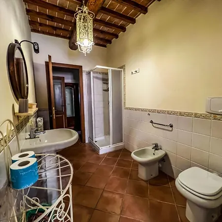 Apartment Tenuta Borgo Al Sole San Miniato