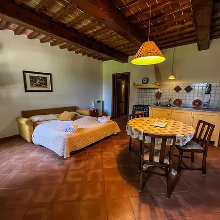 Tenuta Borgo Al Sole * San Miniato