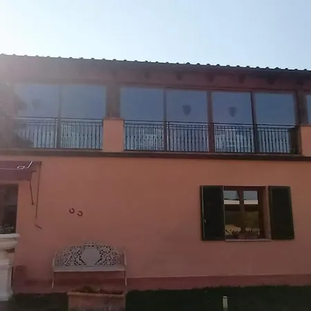 Tenuta Borgo Al Sole San Miniato