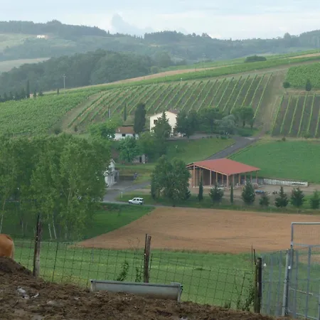 Lejlighed Tenuta Borgo Al Sole San Miniato