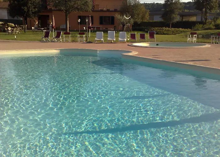 Tenuta Borgo Al Sole アパート *
