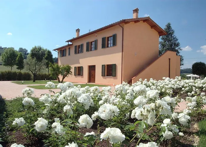 Tenuta Borgo Al Sole アパート