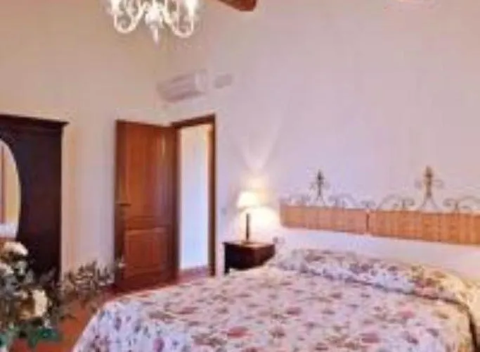 アパート Tenuta Borgo Al Sole *