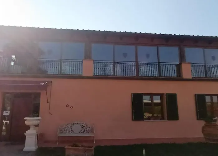 Tenuta Borgo Al Sole サン・ミニアート